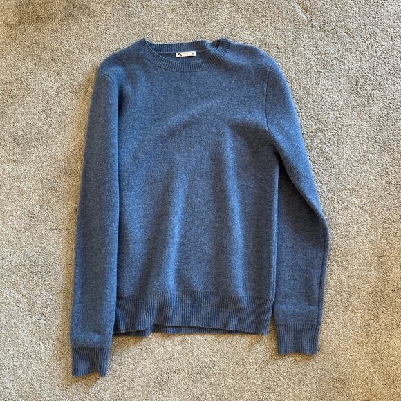 Uncle Studios Cashmere/Wool blend knit sweater - Picture 2 of 4